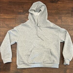 Gray Women’s Hoodie